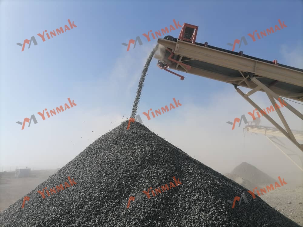 Bantlı Konveyör - Resim 1