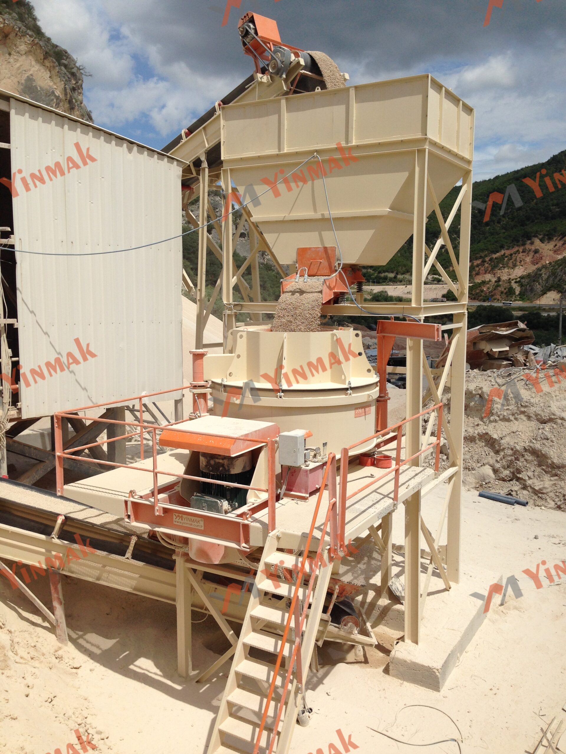 Dik Milli Darbeli Kırıcı YVSI - Resim 9