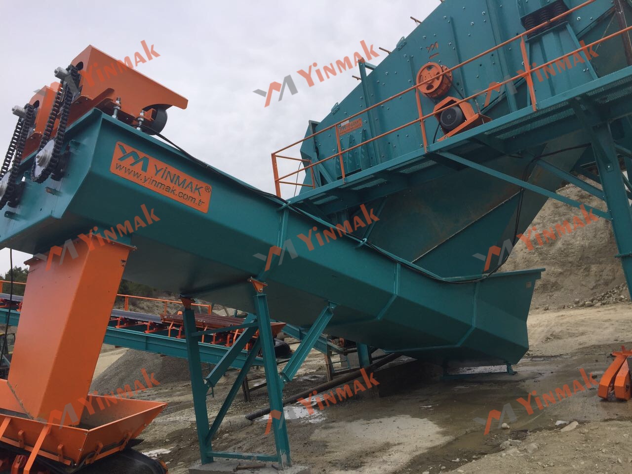 Helezon Yıkayıcı - Resim 4