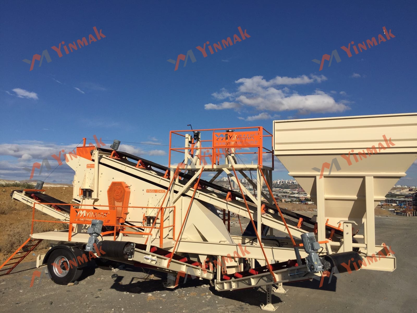 MOBİL ELEME ÜNİTELERİ - Resim 2