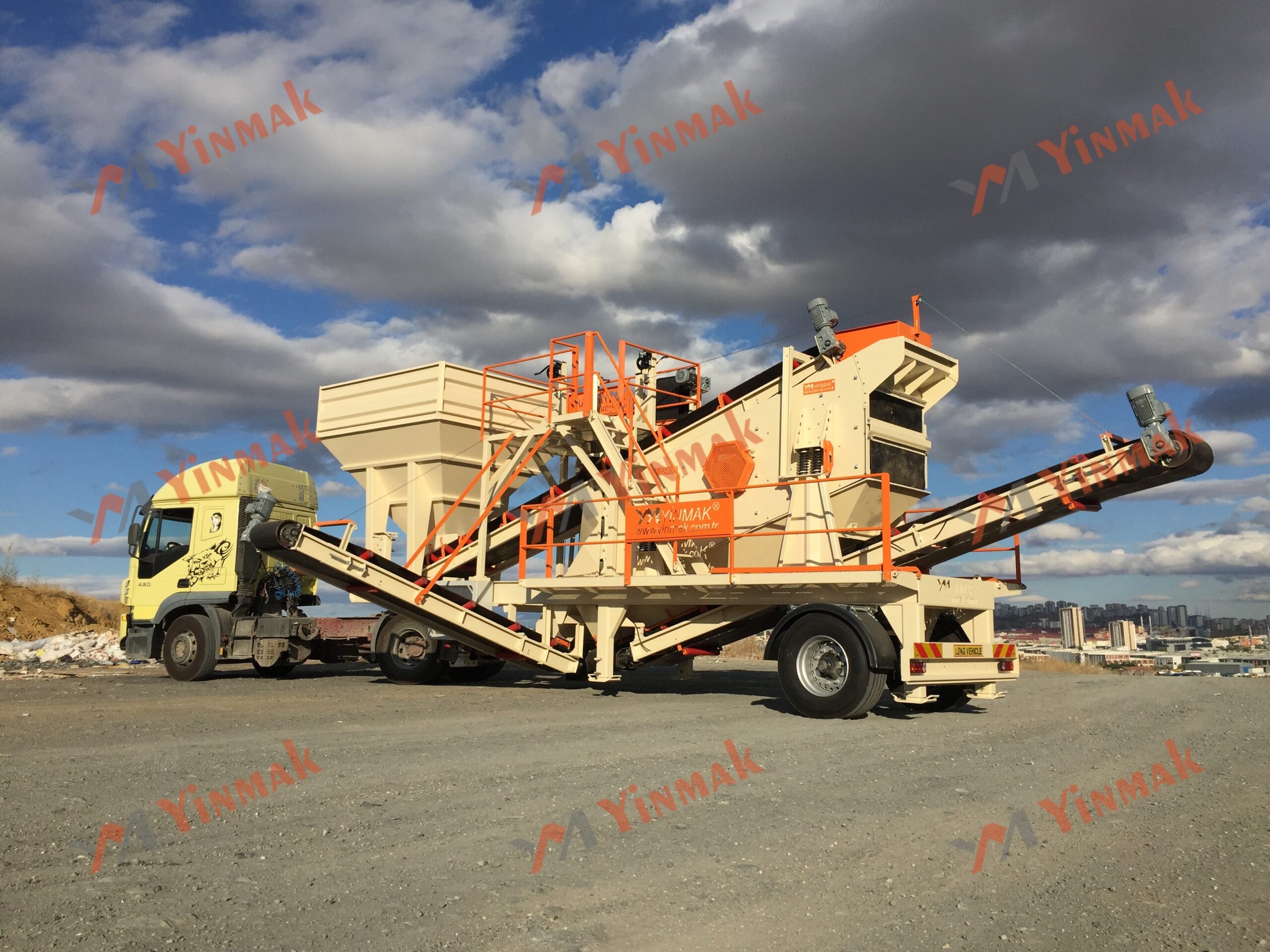 MOBİL ELEME ÜNİTELERİ - Resim 3