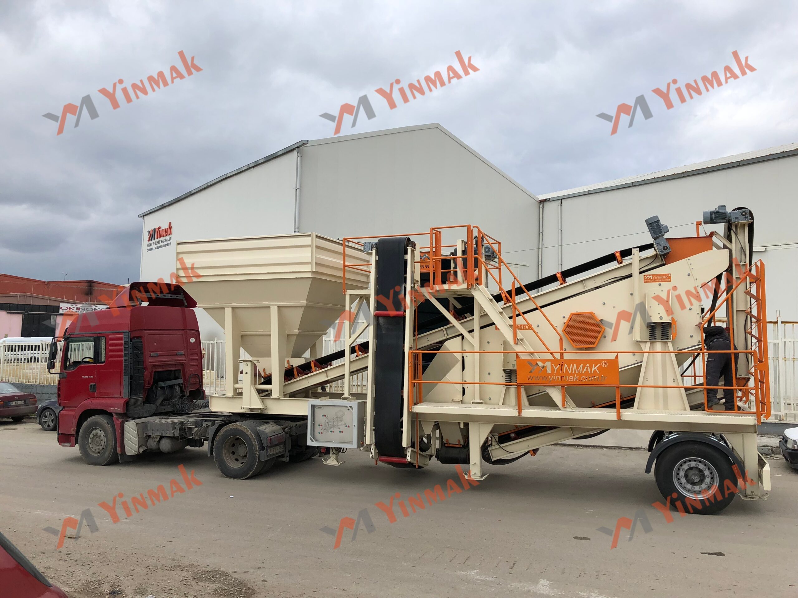 MOBİL ELEME ÜNİTELERİ - Resim 5