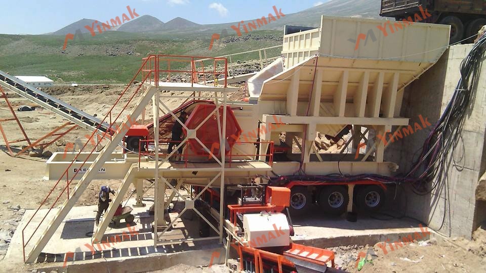 MOBİL KIRMA ELEME ÜNİTELERİ - Resim 5