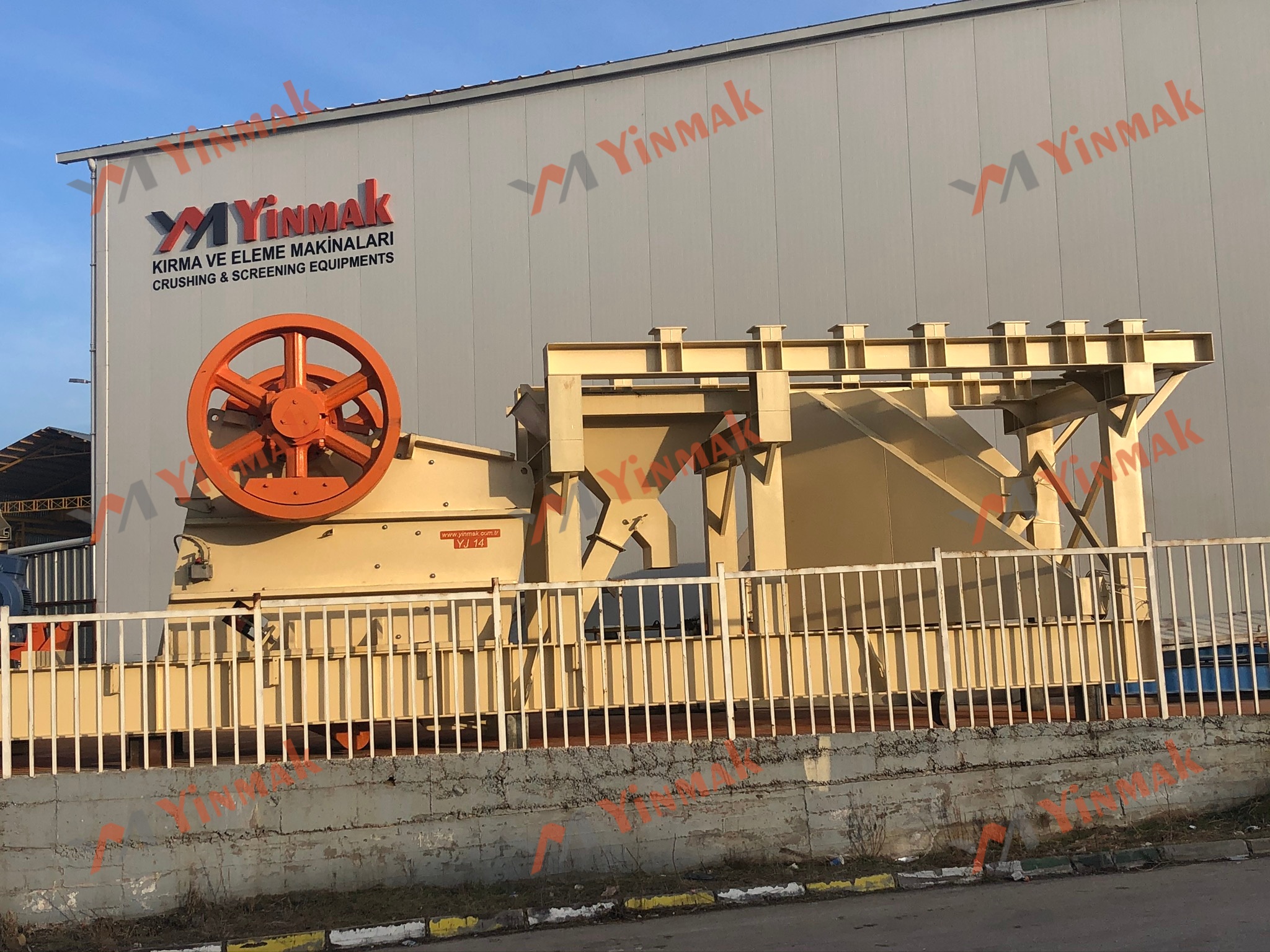 Primer Çeneli Kırıcı - Resim 1