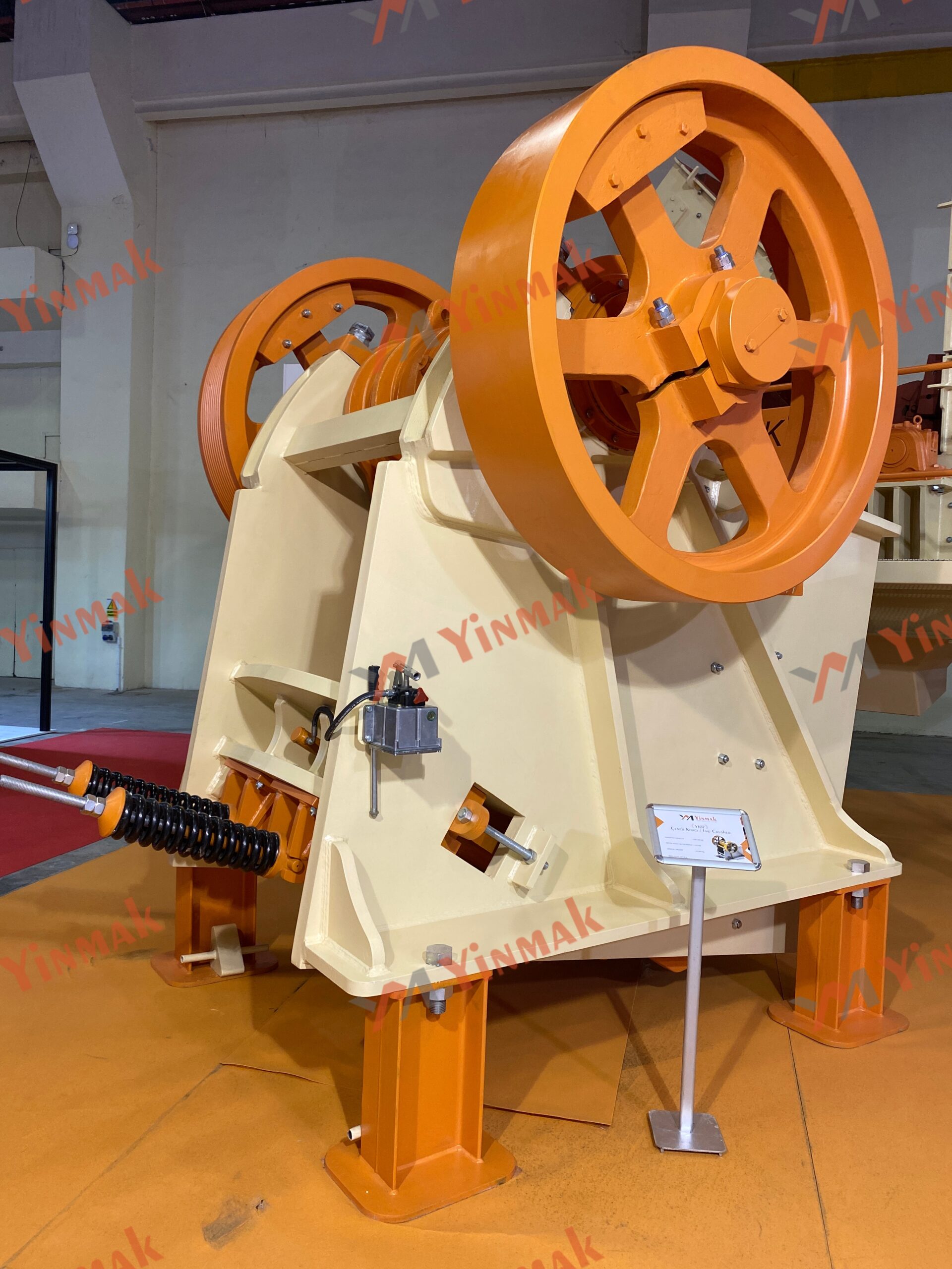 Primer Çeneli Kırıcı - Resim 3