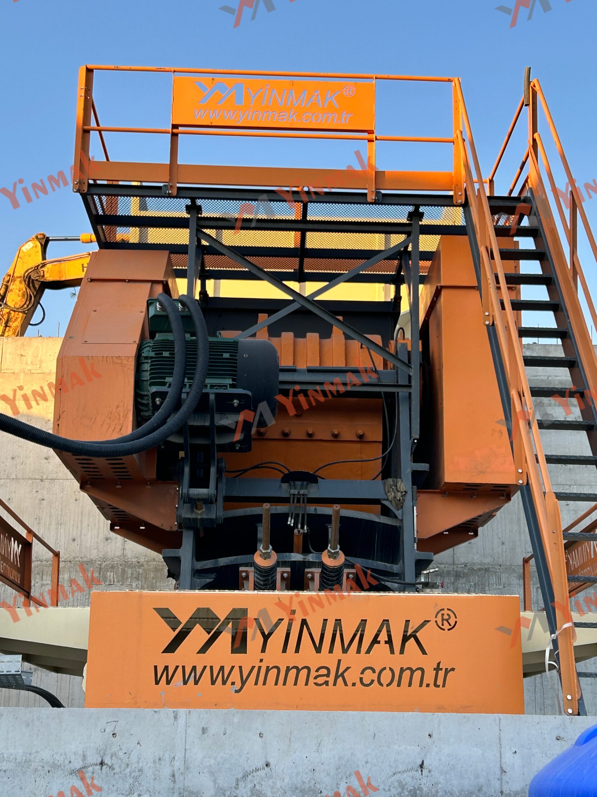 Primer Çeneli Kırıcı - Resim 6