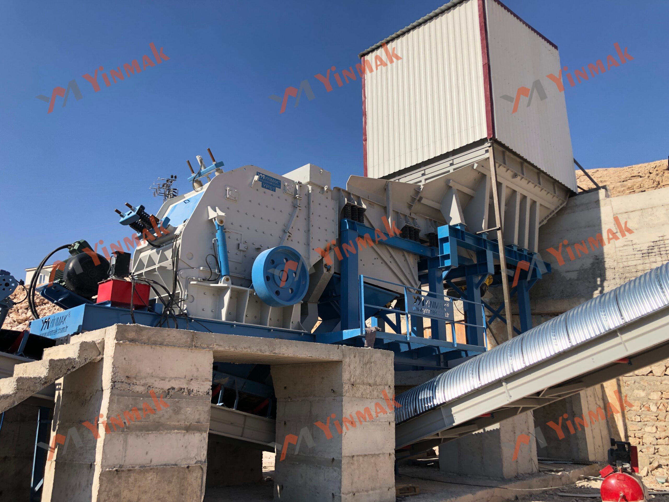 Primer Darbeli Kırıcı - Resim 3