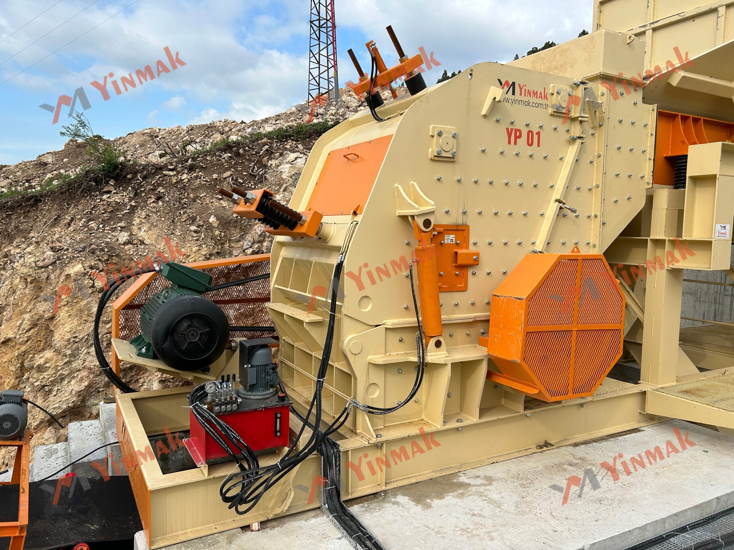 Primer Darbeli Kırıcı