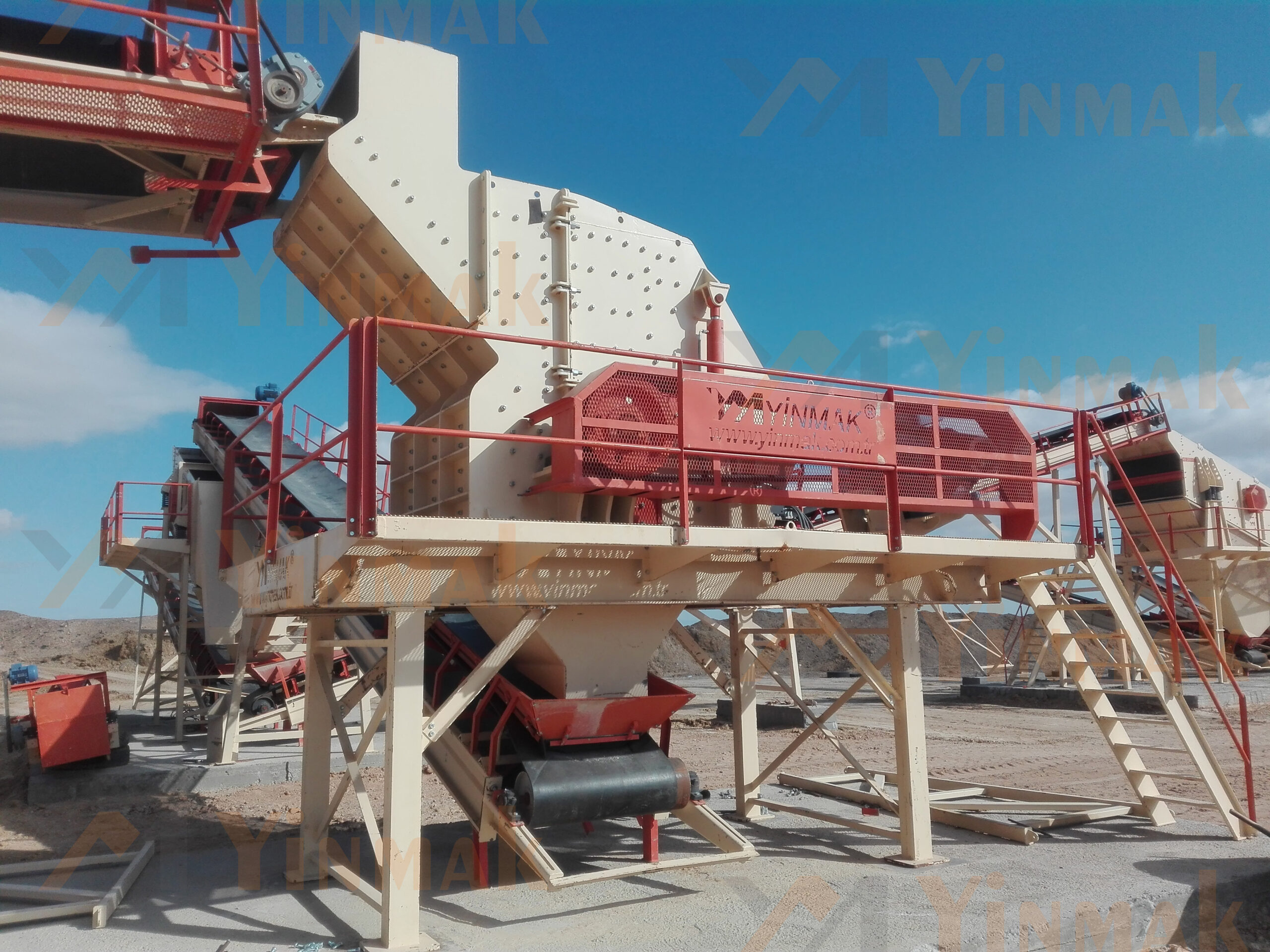 Sekonder Darbeli Kırıcı - Resim 5