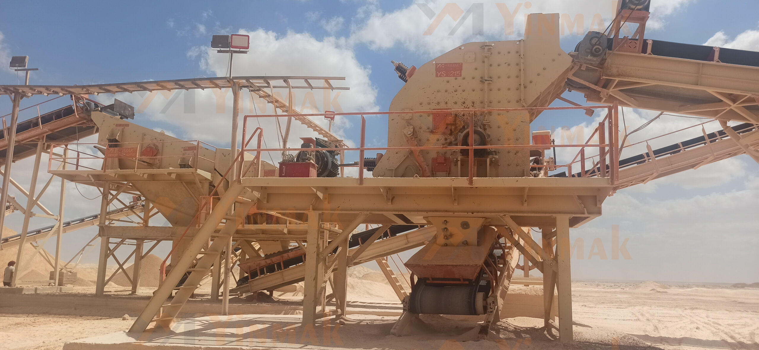 Sekonder Darbeli Kırıcı - Resim 6