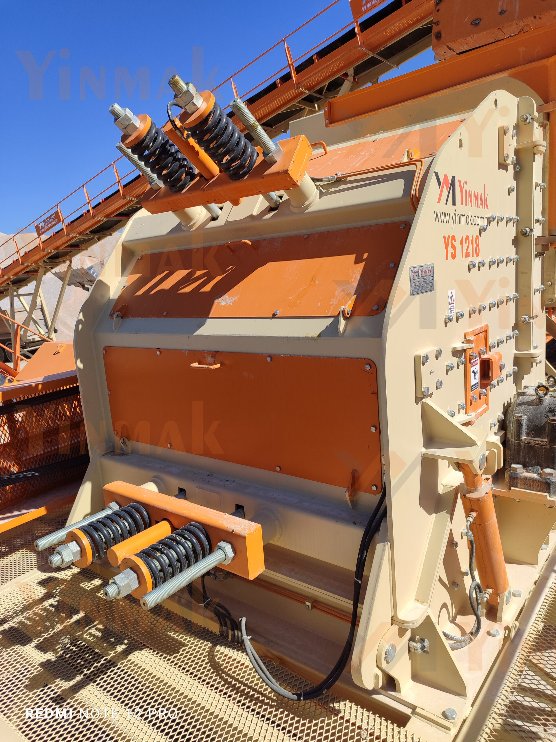 Sekonder Darbeli Kırıcı - Resim 9