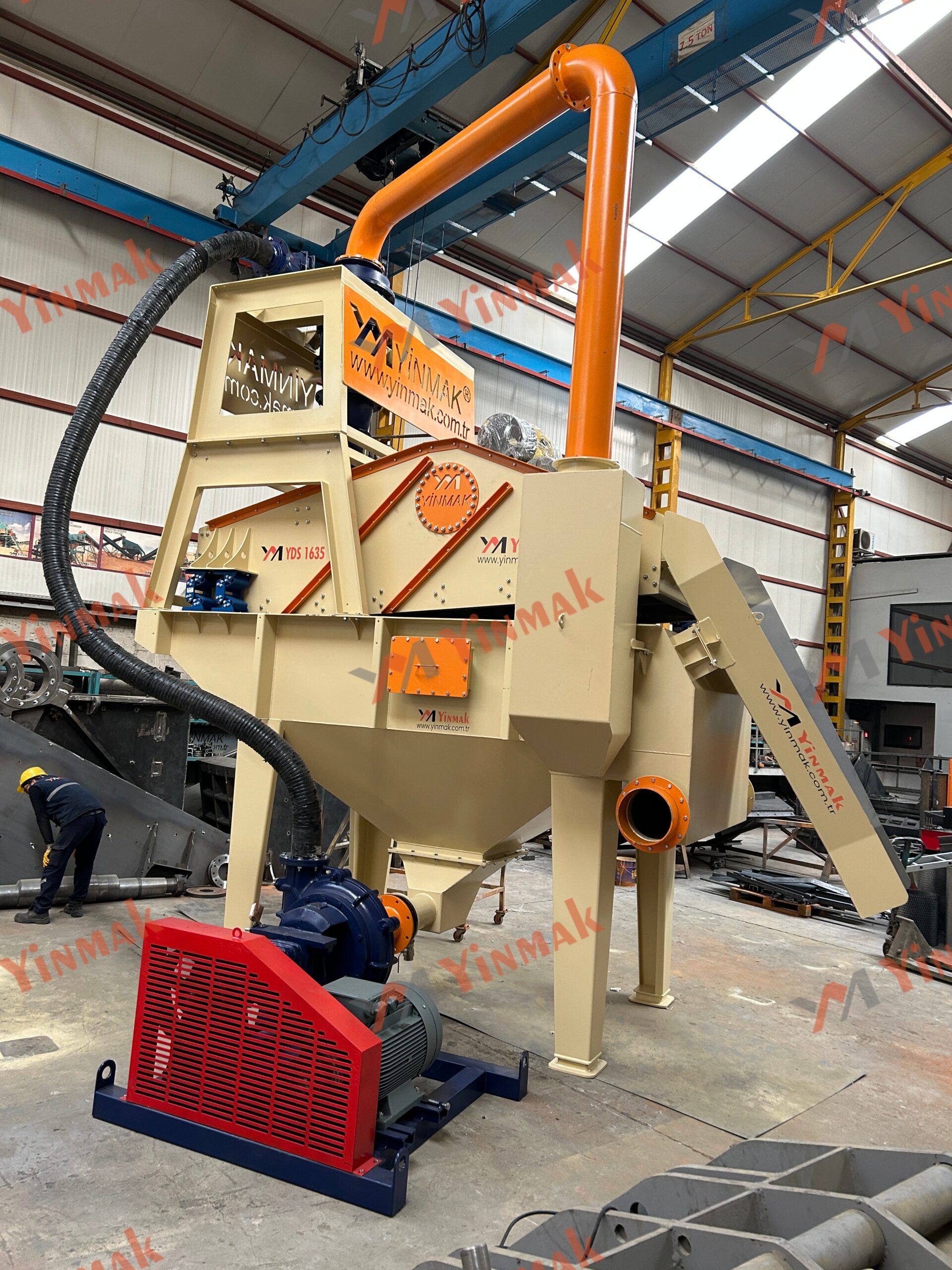 Susuzlandırma Eleği