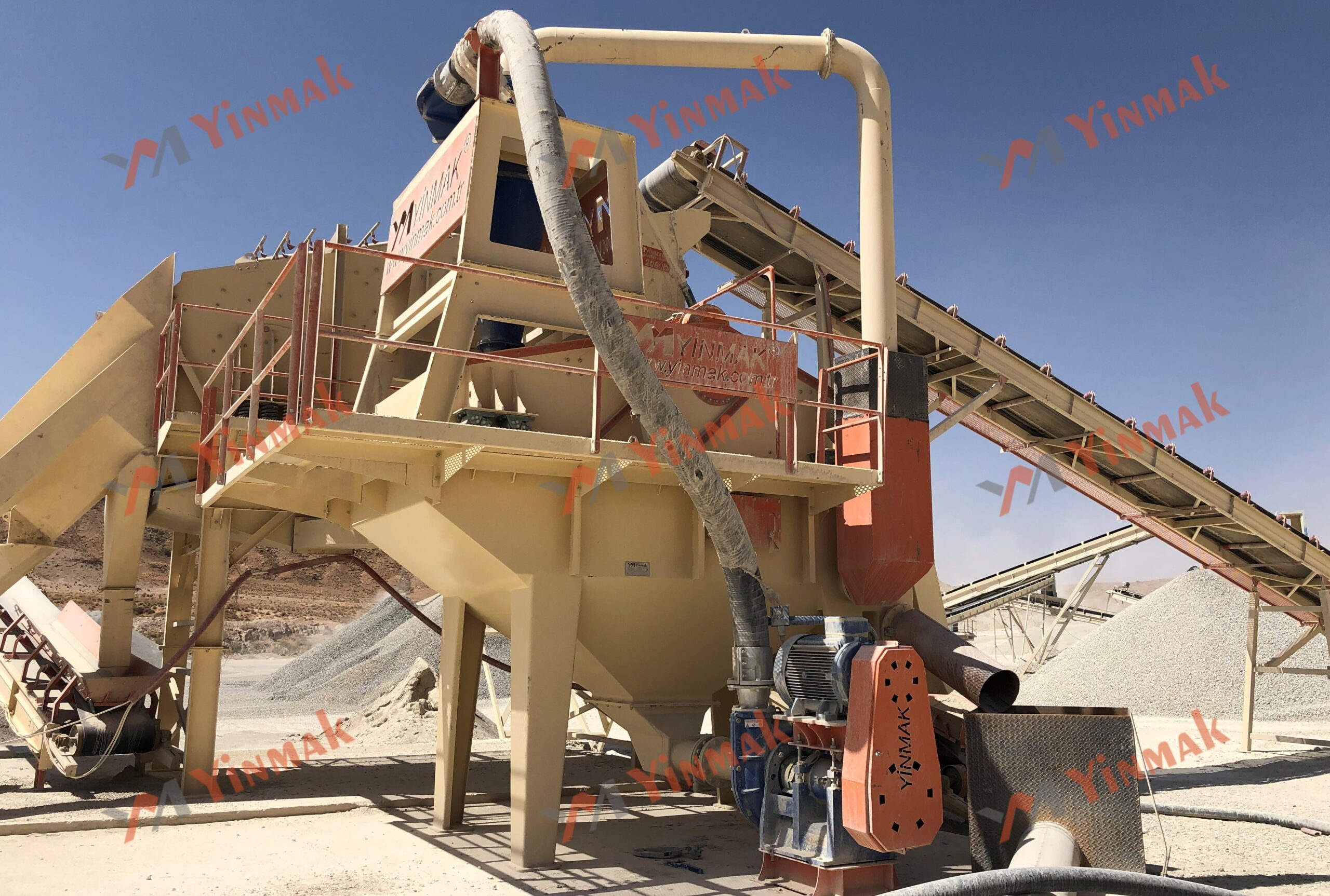 Susuzlandırma Eleği - Resim 1