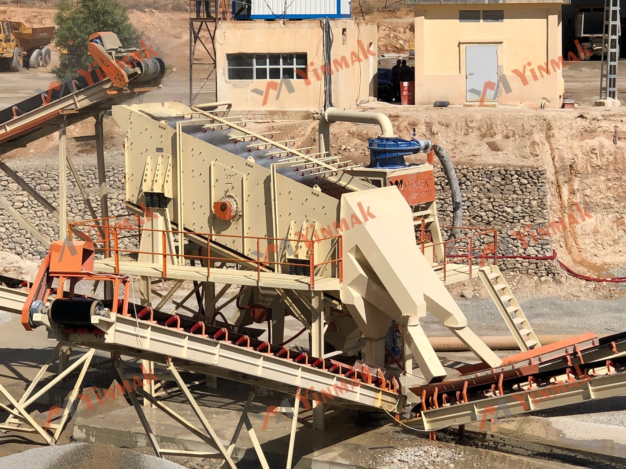 Susuzlandırma Eleği - Resim 8