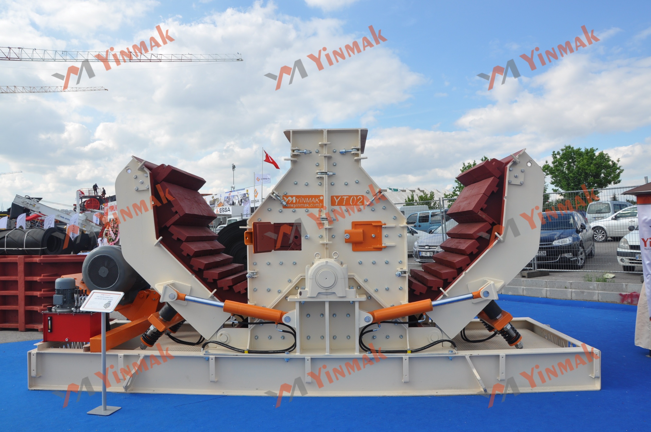 Tersiyer Darbeli Kırıcı