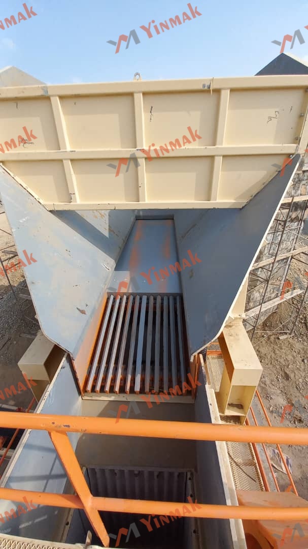 Titreşimli Izgaralı Besleyiciler - Resim 4