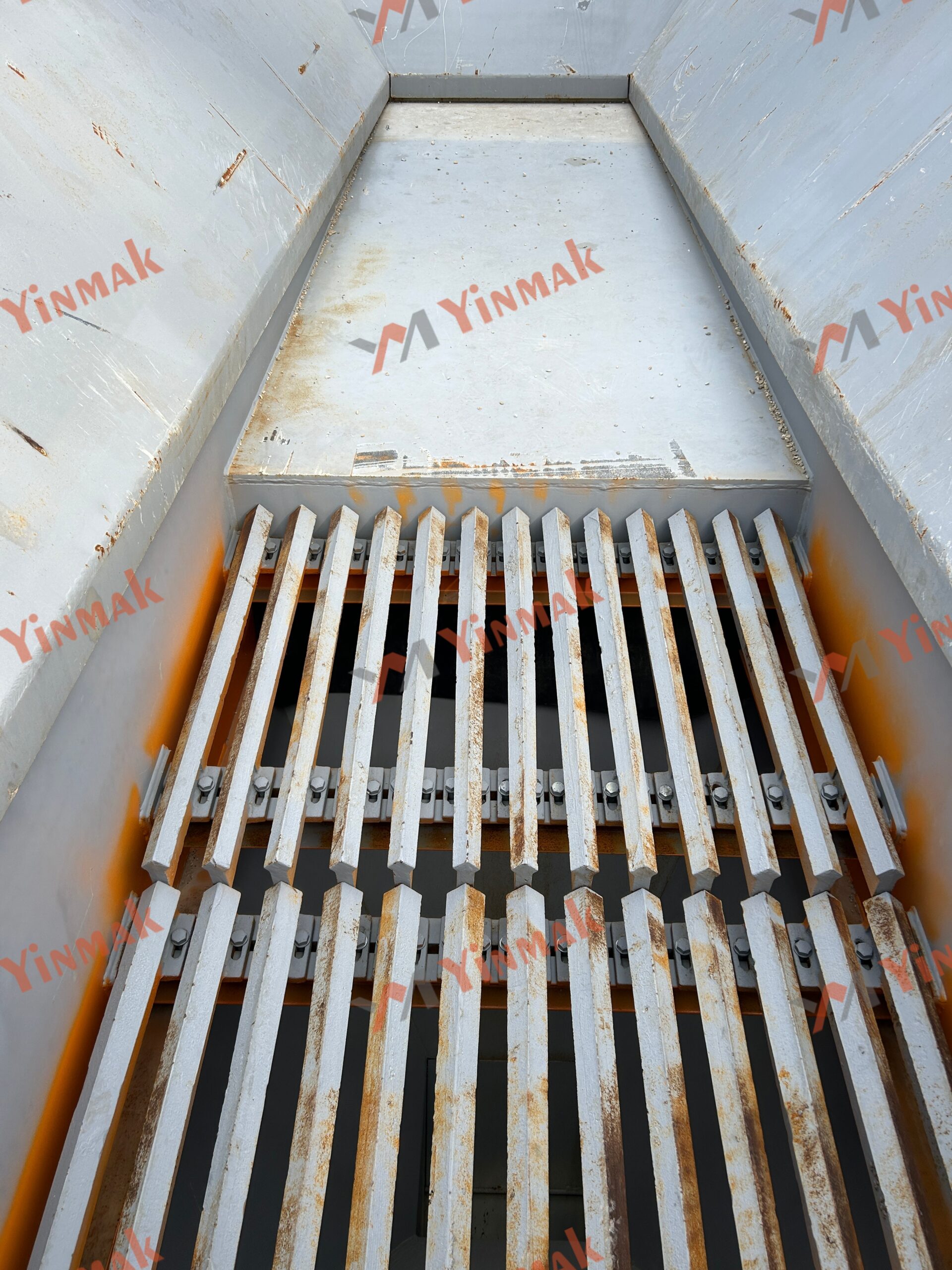 Titreşimli Izgaralı Besleyiciler - Resim 6